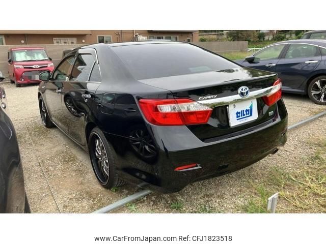 toyota camry 2013 CFJ1823518 image 2