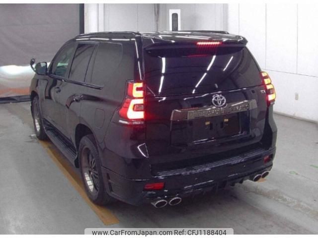 toyota land-cruiser-prado 2022 quick_quick_3BA-TRJ150W_0141499 image 2