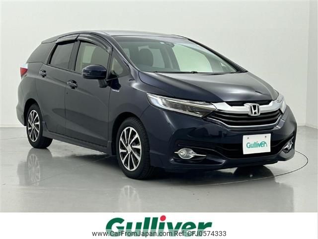 honda shuttle 2016 -HONDA--Shuttle DAA-GP7--GP7-1027292---HONDA--Shuttle DAA-GP7--GP7-1027292- image 1