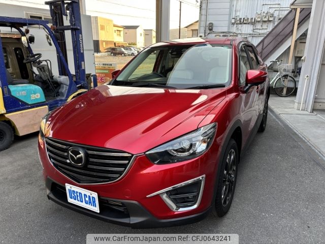 mazda cx-5 2015 -MAZDA--CX-5 LDA-KE2FW--KE2FW-209757---MAZDA--CX-5 LDA-KE2FW--KE2FW-209757- image 1