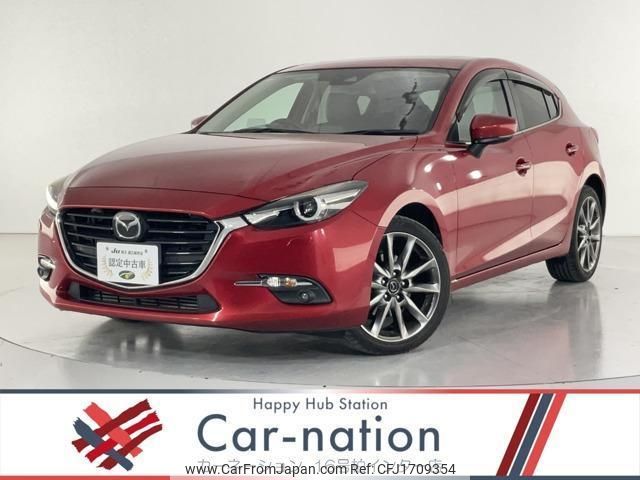 mazda axela 2016 CFJ1709354 image 1