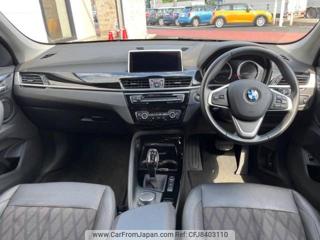 bmw x1 2018 -BMW--BMW X1 ABA-JG15--WBAJG12050EG22390---BMW--BMW X1 ABA-JG15--WBAJG12050EG22390- image 2