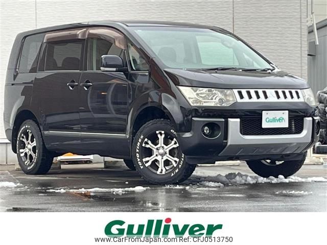 mitsubishi delica-d5 2009 -MITSUBISHI--Delica D5 DBA-CV5W--CV5W-0300909---MITSUBISHI--Delica D5 DBA-CV5W--CV5W-0300909- image 1