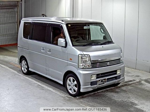 suzuki every-wagon 2006 -SUZUKI 【ＮＯ後日 】--Every Wagon DA64W-166570---SUZUKI 【ＮＯ後日 】--Every Wagon DA64W-166570- image 1