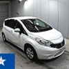 nissan note 2014 -NISSAN--Note E12--E12-262292---NISSAN--Note E12--E12-262292- image 1