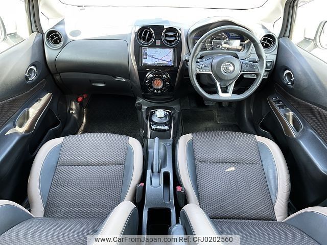 nissan note 2019 -NISSAN--Note DAA-HE12--HE12-271178---NISSAN--Note DAA-HE12--HE12-271178- image 2