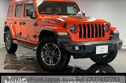 jeep wrangler 2024 CFJ1652783