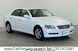 toyota mark-x 2006 CFJ1412061