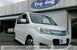 suzuki solio 2014 CFJ1383205