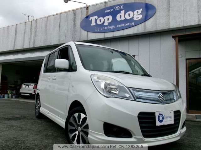 suzuki solio 2014 CFJ1383205 image 1