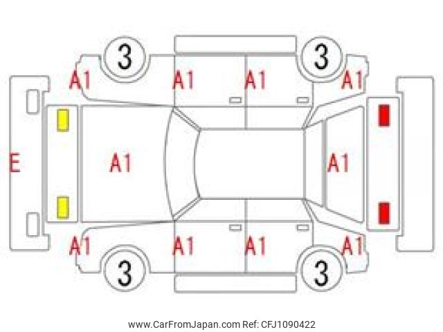 lexus nx 2015 CFJ1090422 image 2