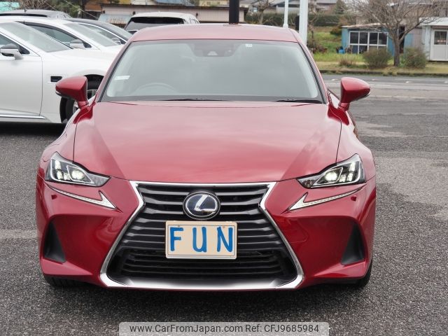 lexus is 2017 -LEXUS--Lexus IS DAA-AVE30--AVE30-5067761---LEXUS--Lexus IS DAA-AVE30--AVE30-5067761- image 2