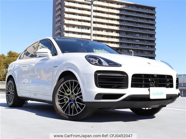 porsche cayenne 2023 -PORSCHE--Porsche Cayenne 3LA-E3PF--WP1ZZZ9YZPDA34804---PORSCHE--Porsche Cayenne 3LA-E3PF--WP1ZZZ9YZPDA34804- image 1