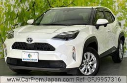 toyota yaris-cross 2020 quick_quick_5BA-MXPB10_MXPB10-2005747