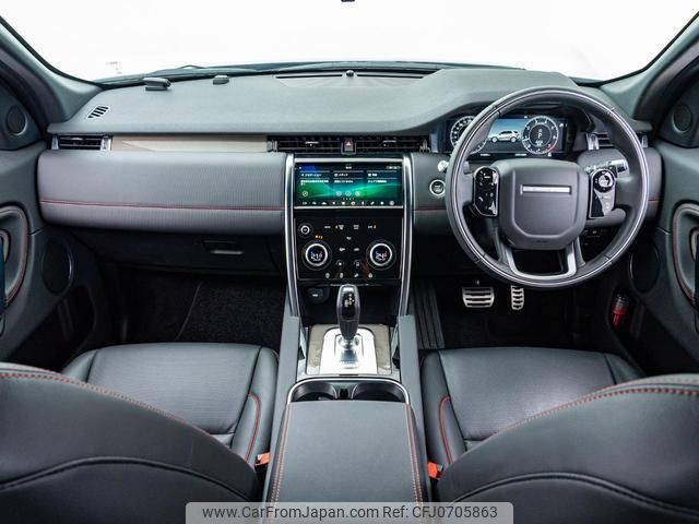 land-rover discovery-sport 2020 GOO_JP_965025020100207980001 image 1