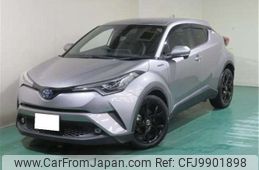 toyota c-hr 2019 -TOYOTA--C-HR DAA-ZYX10--ZYX10-2193207---TOYOTA--C-HR DAA-ZYX10--ZYX10-2193207-