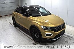 volkswagen volkswagen-others 2022 -VOLKSWAGEN--VW T-Roc A1DFF-WVGZZZA1ZNV057420---VOLKSWAGEN--VW T-Roc A1DFF-WVGZZZA1ZNV057420-