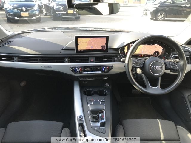 audi a4 2018 -AUDI--Audi A4 DBA-8WCYRF--WAUZZZF48JA124702---AUDI--Audi A4 DBA-8WCYRF--WAUZZZF48JA124702- image 2