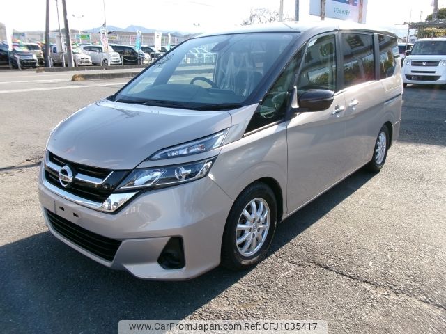 nissan serena 2016 -NISSAN--Serena DBA-C27--C27-001211---NISSAN--Serena DBA-C27--C27-001211- image 2