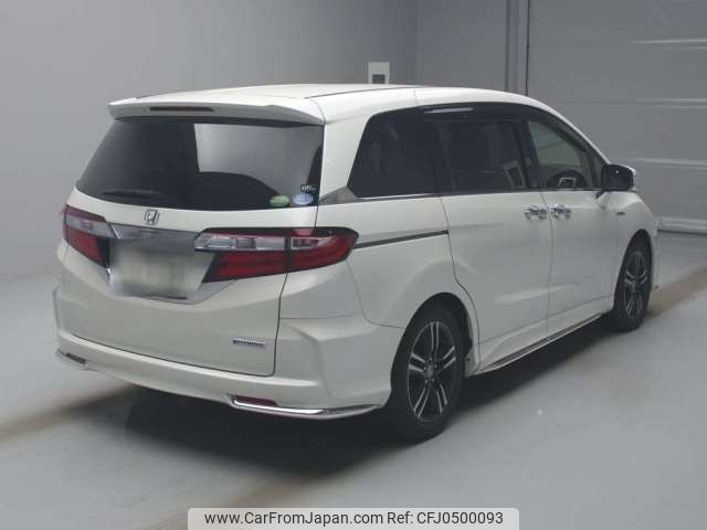 honda odyssey 2017 -HONDA 【練馬 376ﾅ 123】--Odyssey DAA-RC4--RC4-1025050---HONDA 【練馬 376ﾅ 123】--Odyssey DAA-RC4--RC4-1025050- image 2