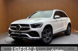 mercedes-benz glc-class 2019 -MERCEDES-BENZ--Benz GLC 3DA-253915--WDC2539152F688136---MERCEDES-BENZ--Benz GLC 3DA-253915--WDC2539152F688136-