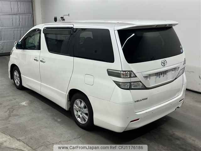 toyota vellfire 2011 -TOYOTA--Vellfire ANH20W-8167692---TOYOTA--Vellfire ANH20W-8167692- image 2