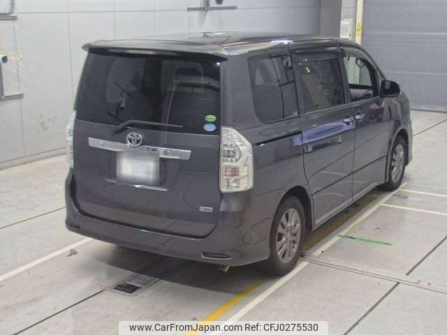 toyota voxy 2012 -TOYOTA 【名古屋 999ｱ9999】--Voxy DBA-ZRR70W--ZRR70W-0511947---TOYOTA 【名古屋 999ｱ9999】--Voxy DBA-ZRR70W--ZRR70W-0511947- image 2