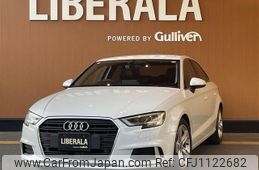 audi a3 2017 -AUDI--Audi A3 DBA-8VCXSL--WAUZZZ8V6H1043102---AUDI--Audi A3 DBA-8VCXSL--WAUZZZ8V6H1043102-