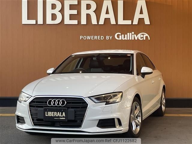 audi a3 2017 -AUDI--Audi A3 DBA-8VCXSL--WAUZZZ8V6H1043102---AUDI--Audi A3 DBA-8VCXSL--WAUZZZ8V6H1043102- image 1