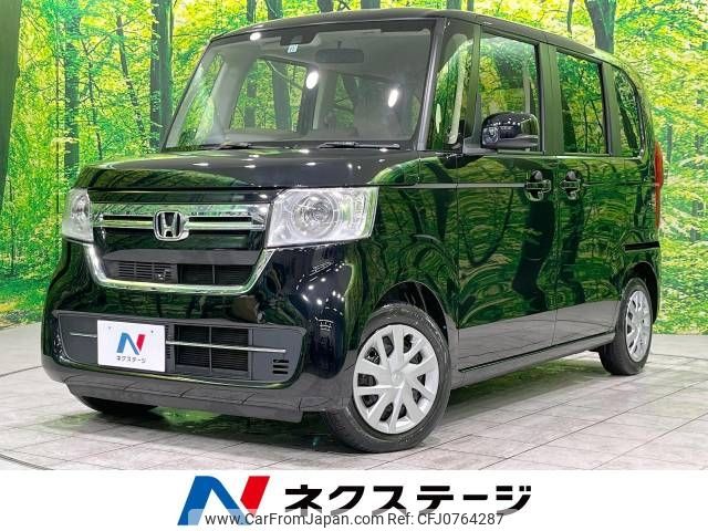 honda n-box 2021 -HONDA--N BOX 6BA-JF3--JF3-5108136---HONDA--N BOX 6BA-JF3--JF3-5108136- image 1