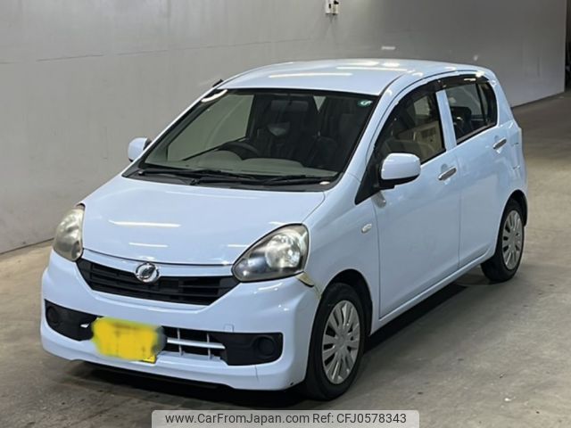 daihatsu mira-e-s 2014 -DAIHATSU 【福岡 582ね2193】--Mira e:s LA300S-1291877---DAIHATSU 【福岡 582ね2193】--Mira e:s LA300S-1291877- image 1