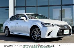 lexus gs 2015 -LEXUS--Lexus GS DBA-GRL16--GRL16-0001025---LEXUS--Lexus GS DBA-GRL16--GRL16-0001025-