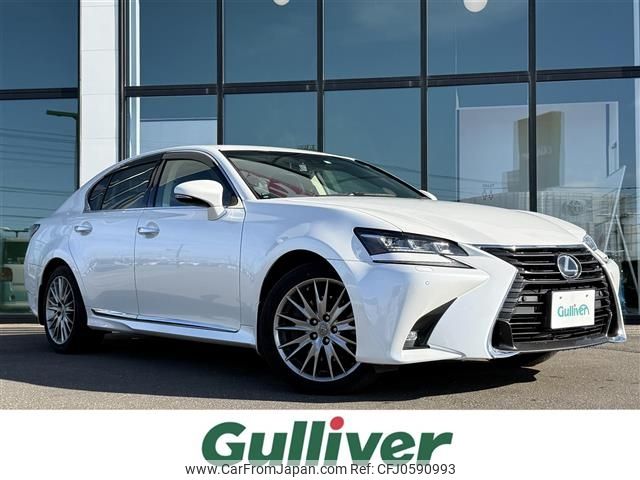 lexus gs 2015 -LEXUS--Lexus GS DBA-GRL16--GRL16-0001025---LEXUS--Lexus GS DBA-GRL16--GRL16-0001025- image 1