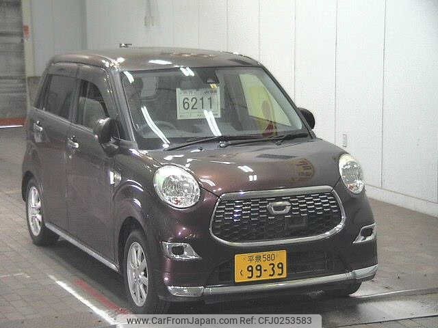 daihatsu cast 2016 -DAIHATSU 【平泉 580ｸ9939】--Cast LA260S-0012143---DAIHATSU 【平泉 580ｸ9939】--Cast LA260S-0012143- image 1