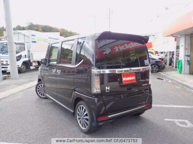 honda n-box 2016 -HONDA 【広島 583ｳ5076】--N BOX DBA-JF1--JF1-2527889---HONDA 【広島 583ｳ5076】--N BOX DBA-JF1--JF1-2527889- image 2