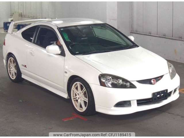 honda integra 2005 -HONDA--Integra ABA-DC5--DC5-2301981---HONDA--Integra ABA-DC5--DC5-2301981- image 1