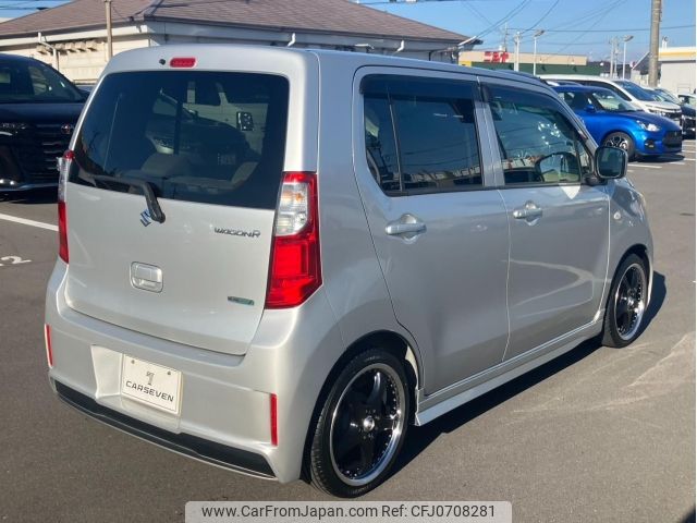 suzuki wagon-r 2013 -SUZUKI--Wagon R MH34S--MH34S-158722---SUZUKI--Wagon R MH34S--MH34S-158722- image 2