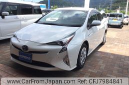 toyota prius 2017 -TOYOTA--Prius DAA-ZVW50--ZVW50-6115545---TOYOTA--Prius DAA-ZVW50--ZVW50-6115545-