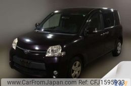 toyota sienta 2011 CFJ1595933