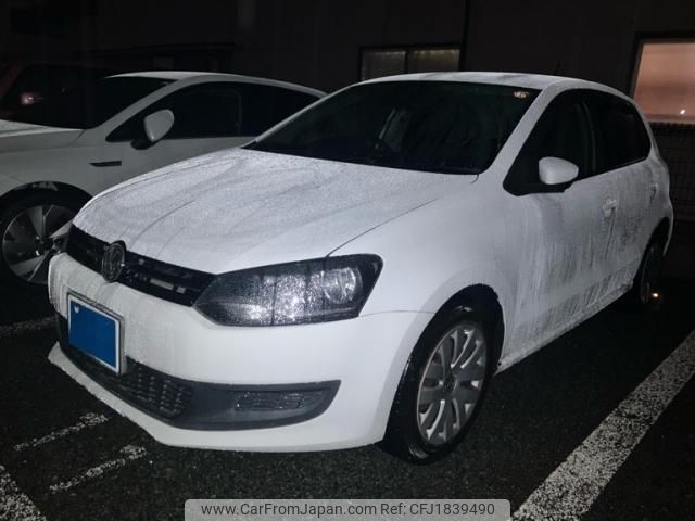 volkswagen polo 2012 CFJ1839490 image 2