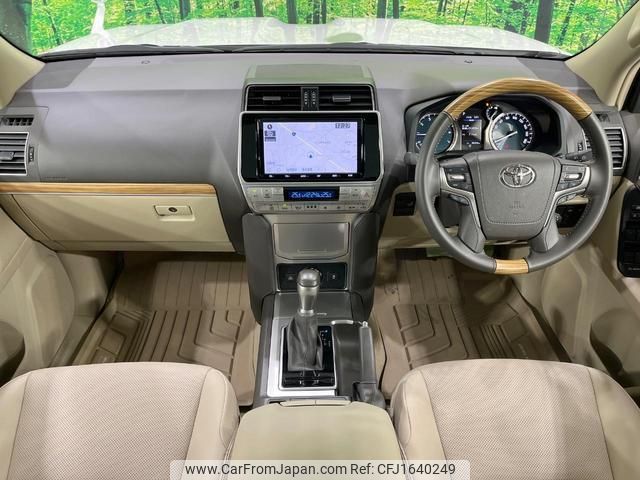 toyota land-cruiser-prado 2022 CFJ1640249 image 2