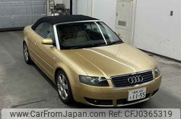 audi a4 2003 -AUDI 【練馬 344マ1155】--Audi A4 8HBDV-WAUZZZ8H53K025820---AUDI 【練馬 344マ1155】--Audi A4 8HBDV-WAUZZZ8H53K025820-