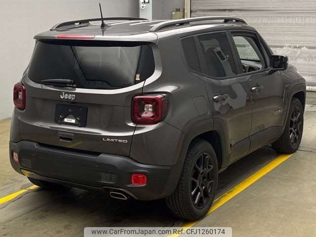 jeep renegade 2020 -CHRYSLER--Jeep Renegade 3BA-BV13PM--1C4BU0000LPL69350---CHRYSLER--Jeep Renegade 3BA-BV13PM--1C4BU0000LPL69350- image 2