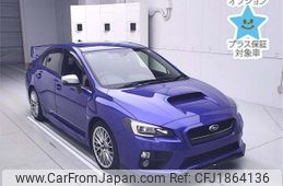 subaru wrx 2016 CFJ1864136