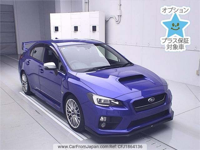 subaru wrx 2016 CFJ1864136 image 1