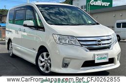 nissan serena 2012 -NISSAN--Serena DAA-HFC26--HFC26-109306---NISSAN--Serena DAA-HFC26--HFC26-109306-