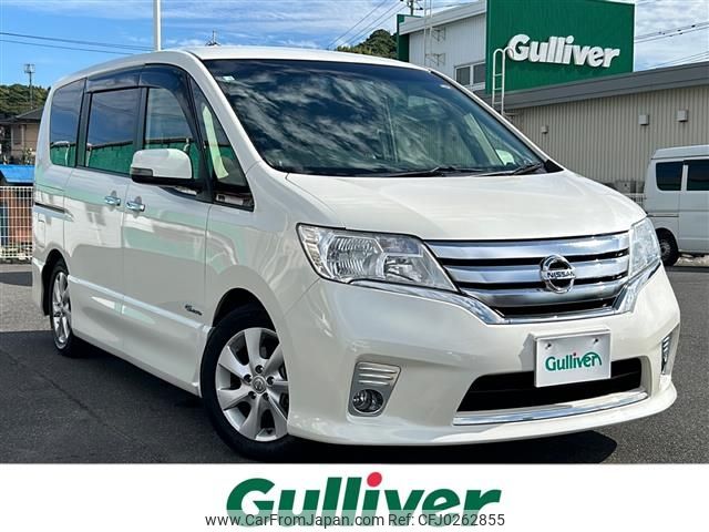 nissan serena 2012 -NISSAN--Serena DAA-HFC26--HFC26-109306---NISSAN--Serena DAA-HFC26--HFC26-109306- image 1