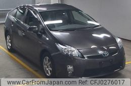 toyota prius 2011 quick_quick_DAA-ZVW30_1448360