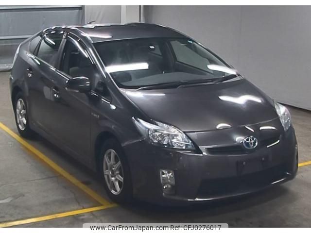 toyota prius 2011 quick_quick_DAA-ZVW30_1448360 image 1