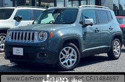 jeep renegade 2016 CFJ1484697